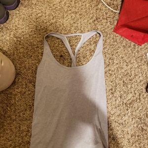 Gray Twist and Flow tank